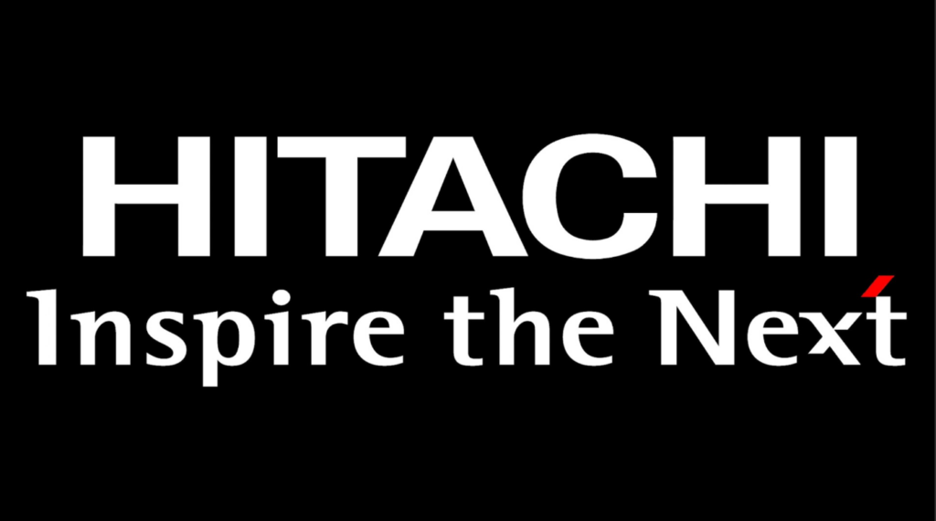 HITACHI Inspire the Next